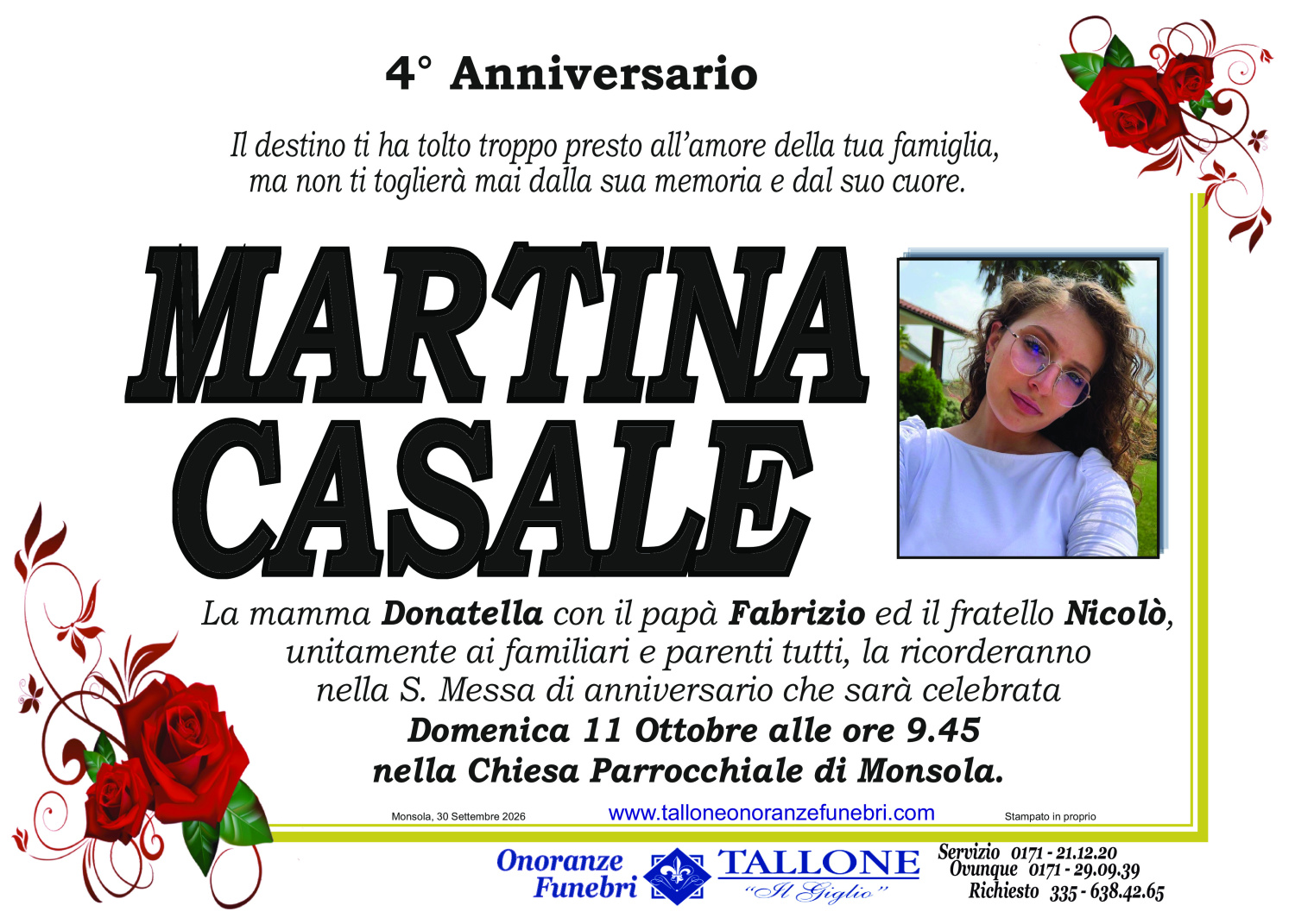 Martina Casale